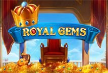 Royal Gems Red Tiger slot